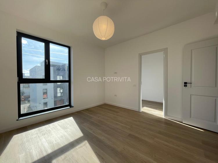 Doar sa vii cu mobila! Vila P+2+3-terasa, amenajata la cheie, parcare,TVA inclus - 29