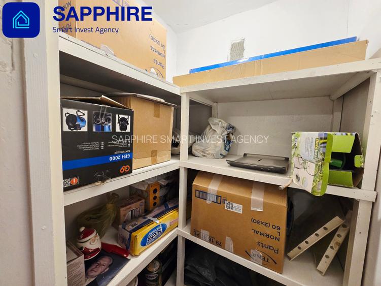 Apartament 3 camere metrou Râul Doamnei, Prelungirea Ghencea - 13