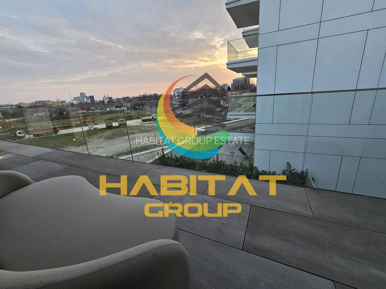 Apparatment 3 cam exclusivist One Verdi Barbu Vacarescu - 18