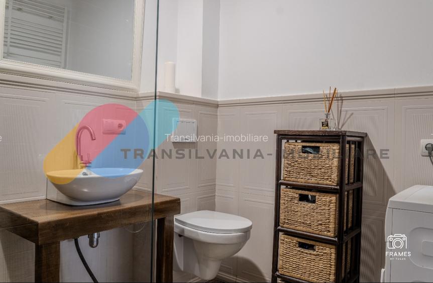 Apartament 3 camere cu terasa de 120 mp, zona linistita, Calea Turzii - 7