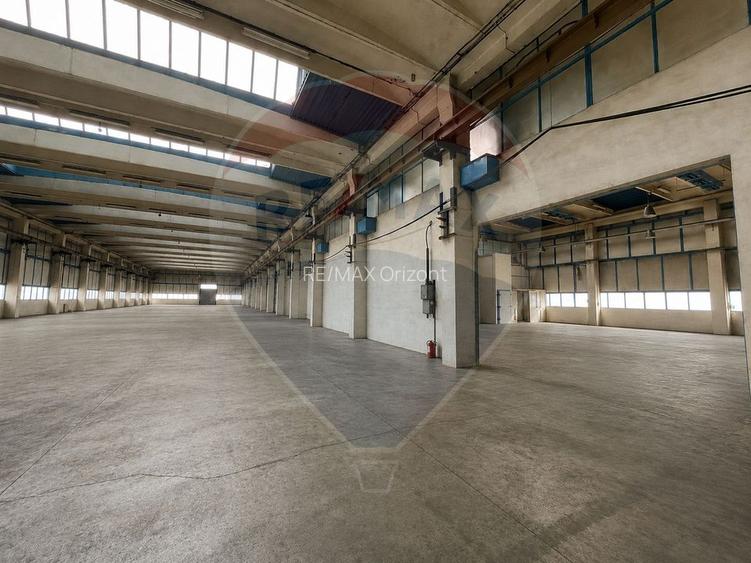 Hala Industriala Aeroport Brasov | Yield 15–26% | Ready-to-Operate - 4