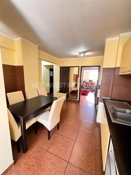 Apartament 3 camere decomandate | Etaj 8 | Priveliște panoramica - 8