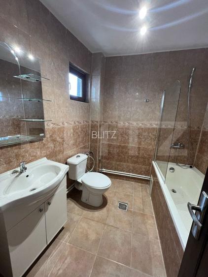 Apartament cu 2 camere, centrala si AC, bloc nou, Bld Nicolae Titulescu - 6