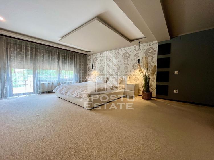 Casa de lux cu 5 camere, 5 bai, zona Lipovei - 11