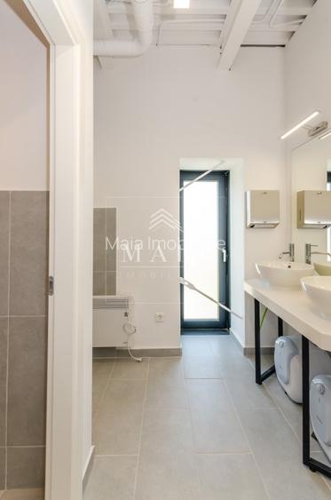 Spatiu premium de birouri, clasa A, zona Trei Stejari-Centru - 12