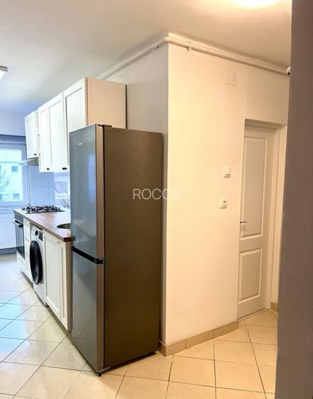 Garsoniera decomandata 43 mp Matei Basarab | Decebal – Unirii | Centrala proprie - 4