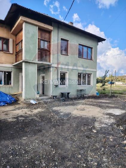Spațiu de birouri/apartamente de 756m.p. de vânzare - 9