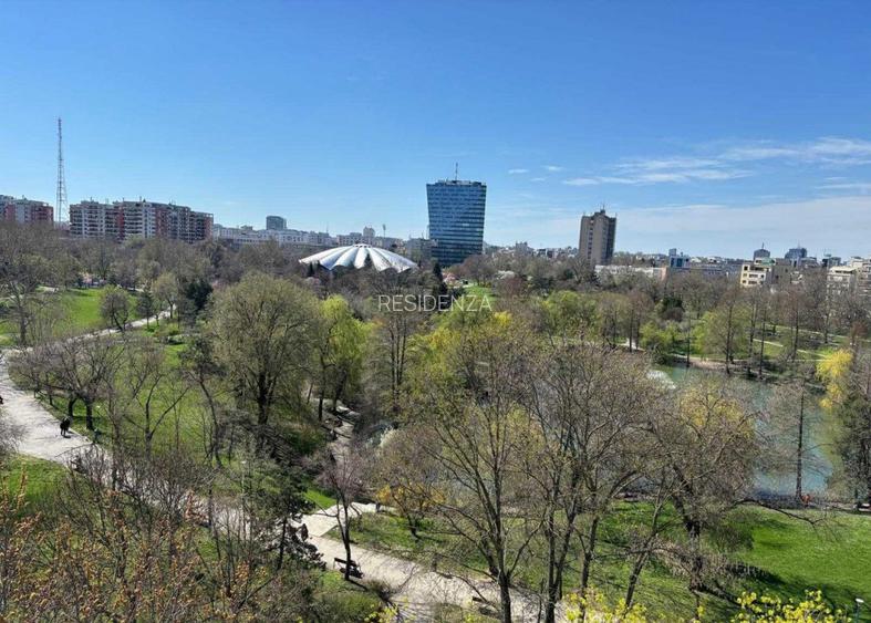 Apartament 3 camere | Vedere Parcul Circului | Etaj 7 | Totul nou - 3