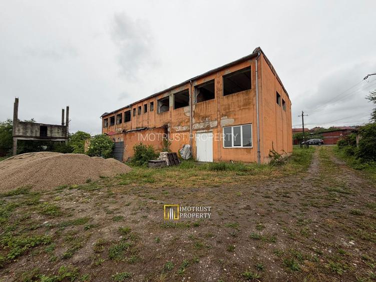 Hală industrială de vânzare – Sebiș, jud. Arad - 5