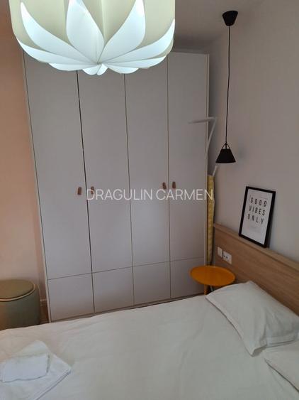 Garsoniera mobilata si utilata Piata Alba Iulia - Unirii - 8