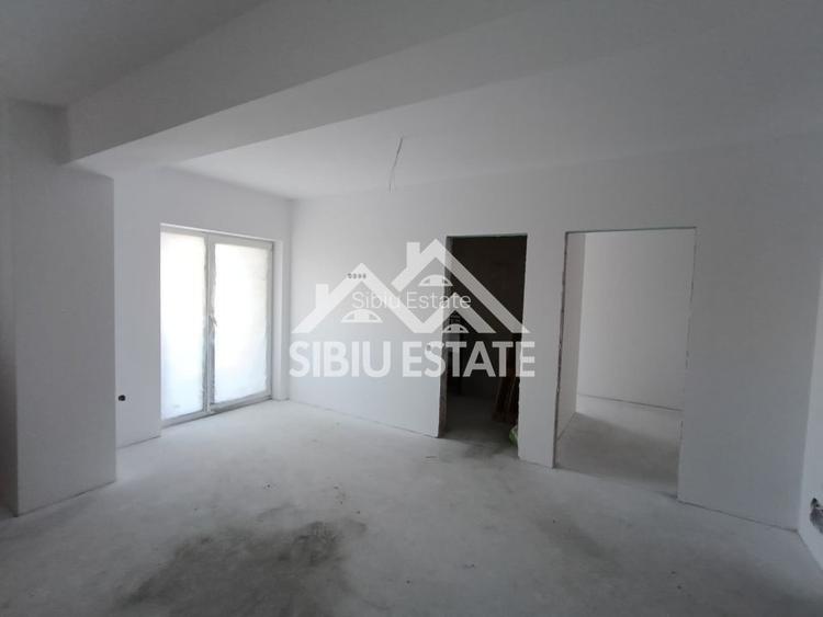Apartament 3 camere de vânzare ,Doamna Stanca, Sibiu, parcare inclusa - 4