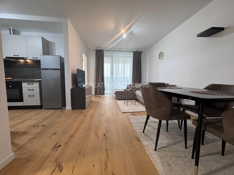 Aviației City Point Faza 2 Apartament 2 camere Prima Închiriere - 2