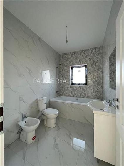 Casa individuala, plan  parter, intabulata Vorovesti - 17