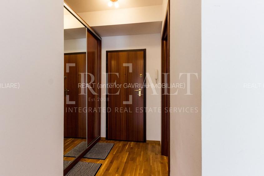 Inchiriere apartament 2 camere | Parcare | Herastrau, Sos.Nordului - 23