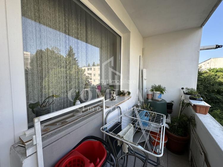 Apartament 3 camera | Etaj intermediar | Zona Străzii Bucium - 12