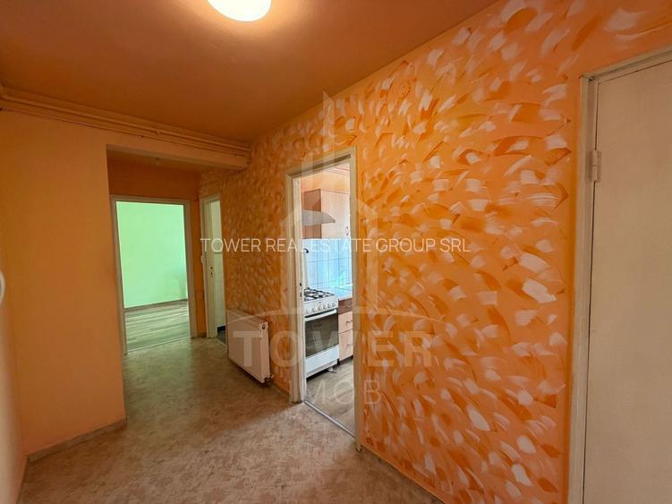 Apartament 2 camere | zona Mihai Viteazul - 10