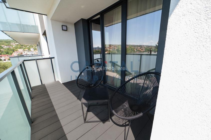 0% comision | Apartament de lux | Finisaje premium Liberty Residential - 9