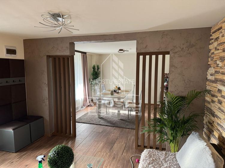 Casa individuala cu 7 camere si hala service,teren 600 mp,Dambovita - 14