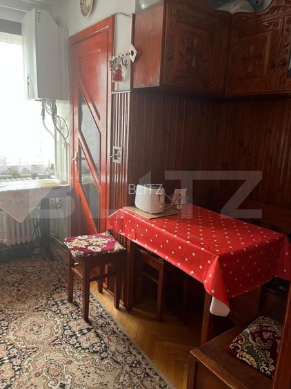 Apartament 3 camere | 64 mp + balcon 7 mp | Etaj 3/4 | Mănăștur – Izlazului - 12