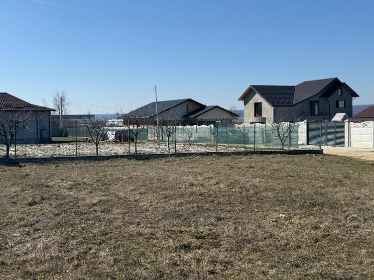  Teren Mioveni ,strada Egalitatii -ideal constructii case - 2