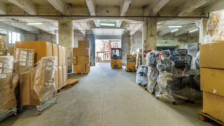 COMISION 0% - Spațiu industrial de 11,077.85 mp de vanzare Cluj - 8