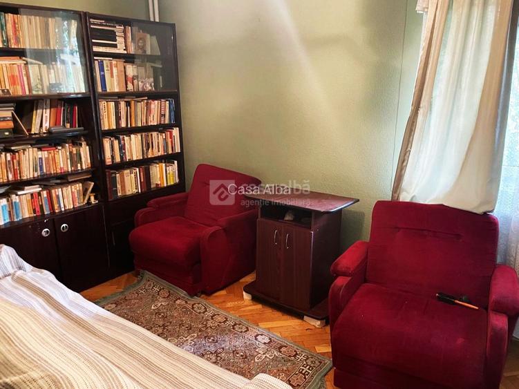 Independentei | 2 minute de UMF | 3 camere mobilat si utilat - 8