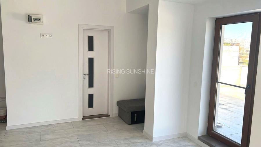 Studio | Parcare subterana | Terasa 77mp | 850 m Metrou Gorjului - 4