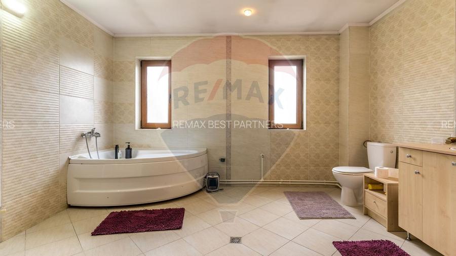 Casa cu 6 camere de vanzare, zona Centrala, Huedin - 16