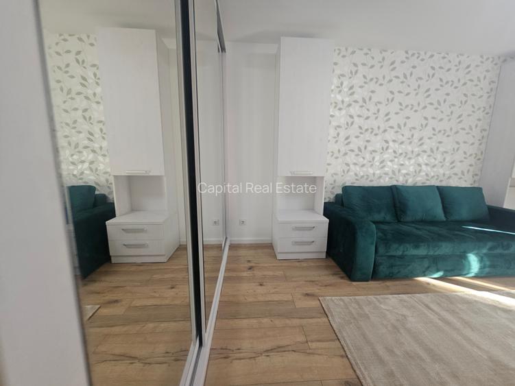 Apartament 1 camera Bucium complex Freya - 2