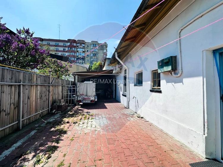 Casa Cotroceni, vis-a-vis de One Cotroceni Park, cu Potential S+P+2E+M - 4