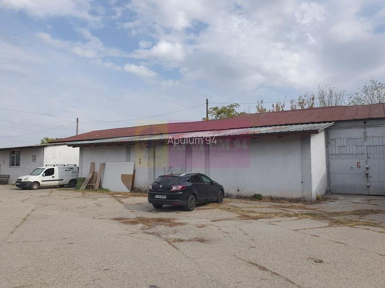 Spațiu de depozitare /productie – Sector 5, Viilor / Str. Inclinata - 4