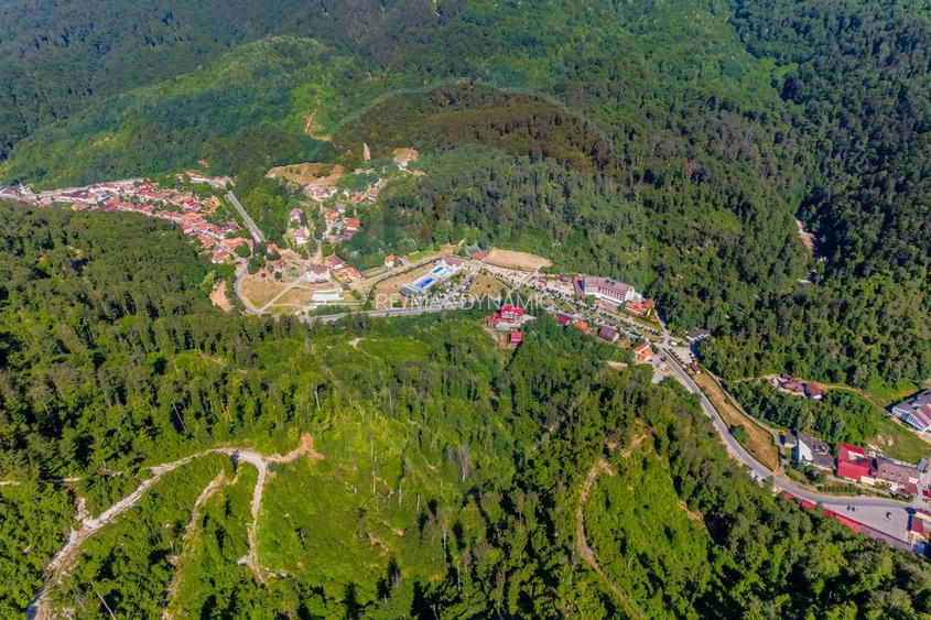 Hotel Panoramic- Investiție cu potențial balnear în statiunea Moneasa - 50