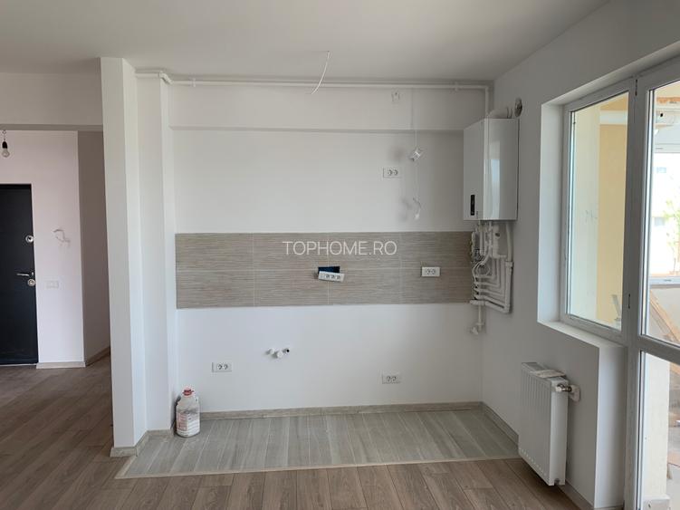 Apartament 3 camere finisat, bloc nou, Aparatorii Patriei metrou - 9