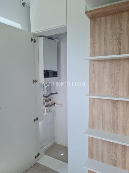 Apartament cu 2 camere, tip studio, lângă Petrom City, Poligrafiei - 8