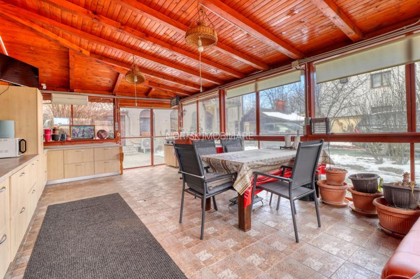 Reședință exclusivistă în Mogoșoaia – confort și rafinament - 9