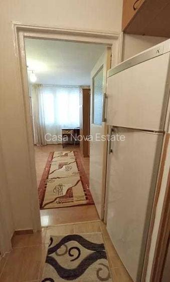 Garsoniera 29mp, balcon, etaj intermediar, zona Big - 5