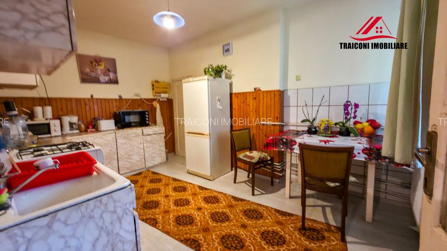 Casă individuală 2 camere zona Girocului teren 358 mp 0% comision - 6