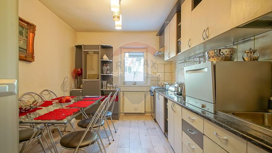 Apartament  3 camere Racadau / Comision 0 pentru cumparator - 4