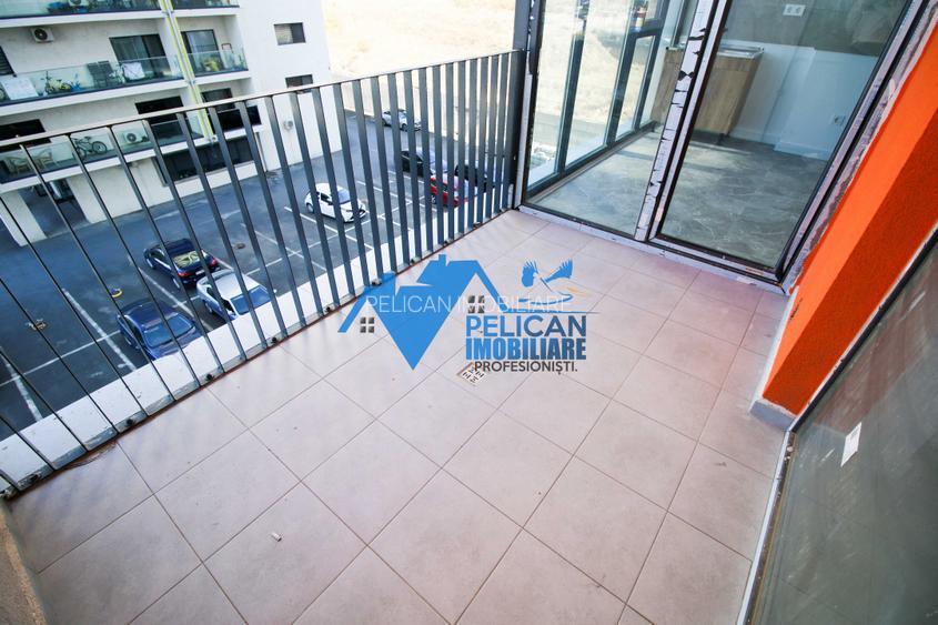 Danubius Towers – garsoniera moderna, etaj 3 - 10