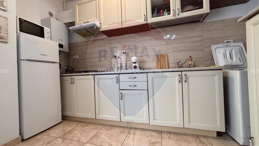 Apartament 2 camere de vanzare in Summerland-Mamaia - 11