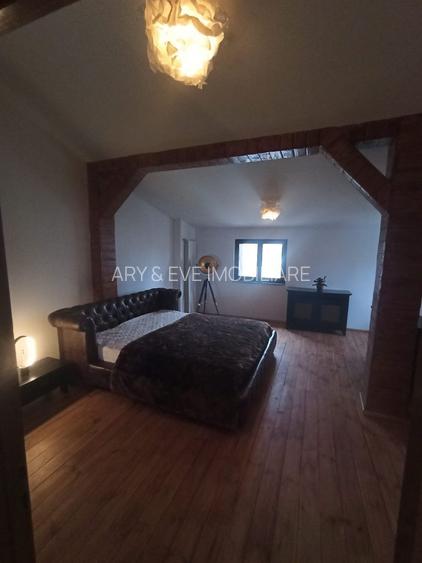 Penthouse Loft în Inima Istorică: Mansardă de Lux, 5 Camere și Terasă | Dacia - 2