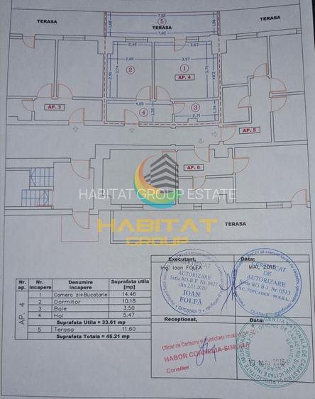 Studio de Vanzare - Popesti-Leordeni - loc de parcare inclus! - 4