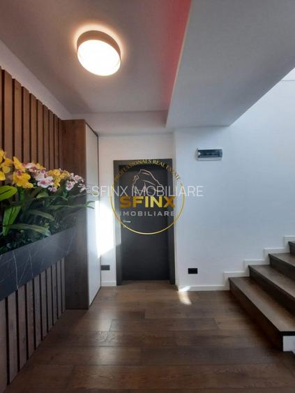 Iancu Nicolae Jolie Ville, vila noua de vanzare, 7 camere, 4 locuri de parcare - 31