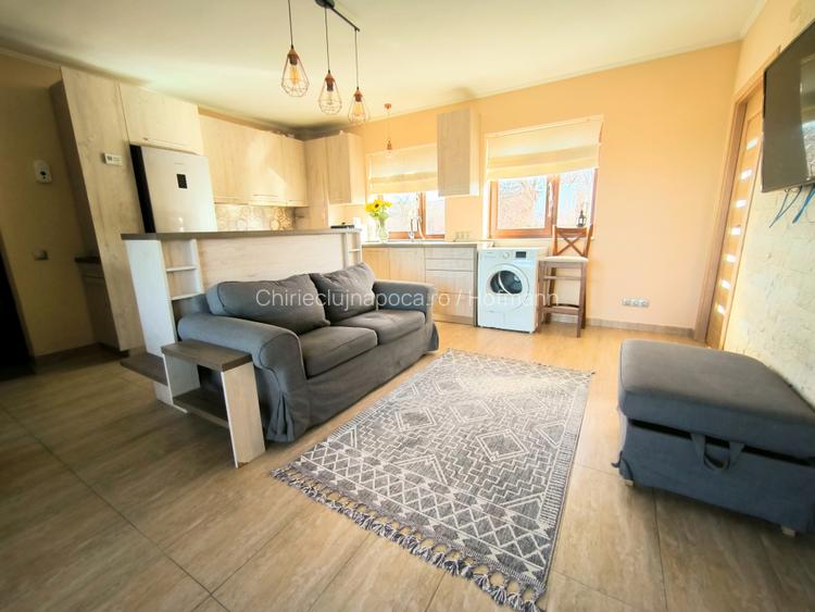 Ap. modern cu 3 camere+terasa, ideal familie, zona Calea Turzii  - 2