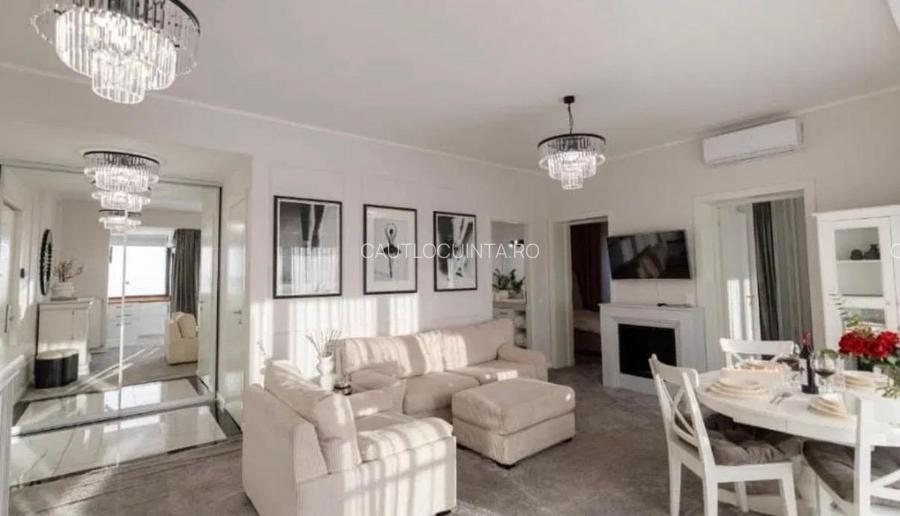 Apartament de 3 camere de inchiriat/LUX/Complex Rezidential Delea Veche - 2