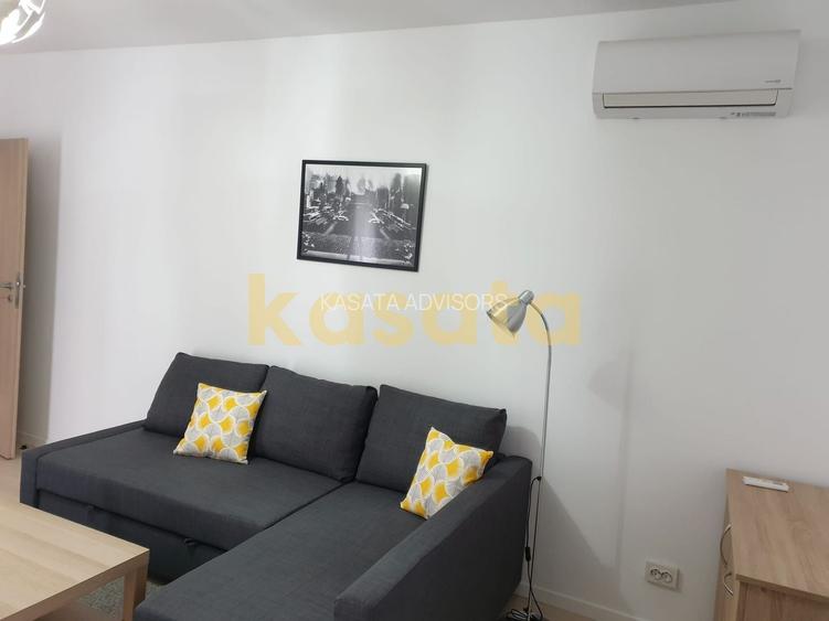 Garsonieră 🏢 | Quadra Trees 📍| Loc parcare inclus 🚗 | Centrală - 3