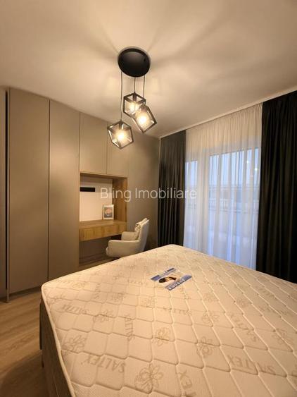 Apartament de 3 camere, 74.84 mp, Ultramodern, Terasa, Zona Floresti - 8