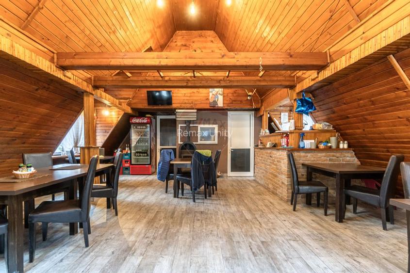 Casă / Vilă cu 20 camere de vânzare în Timisu de Jos, DN1, Brasov - 58