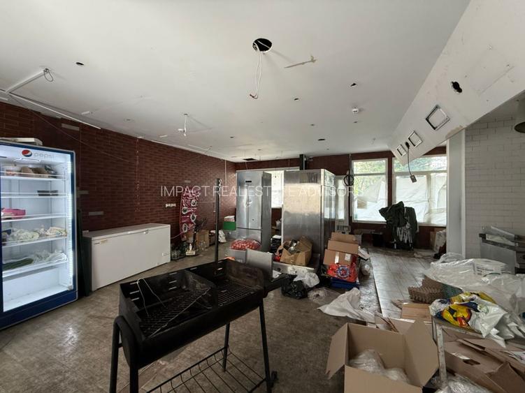 Spatiu Comercial | Vitrina 7ml | Metrou Pipera | Trafic Intens - 13