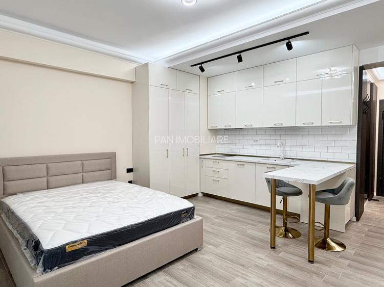 COMISION 0% - MAMAIA NORD - CASA DEL MAR - Studio cu vedere la mare mobilat nou - 3